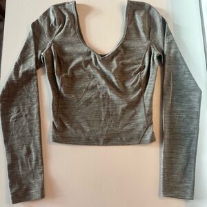 lululemon long sleeve shirt
